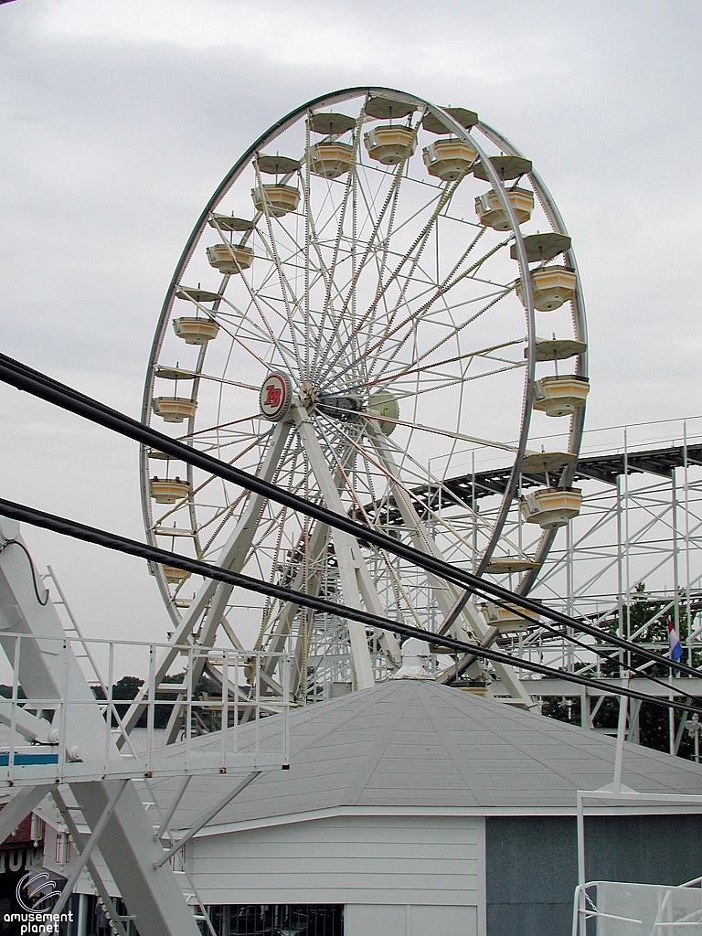 Giant Gondola Wheel