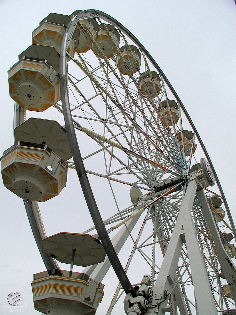 Giant Gondola Wheel