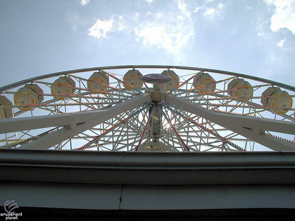 Giant Gondola Wheel