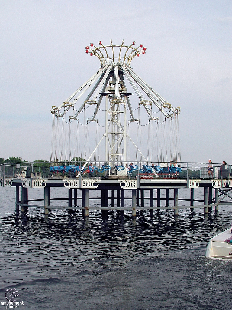 Water Swings