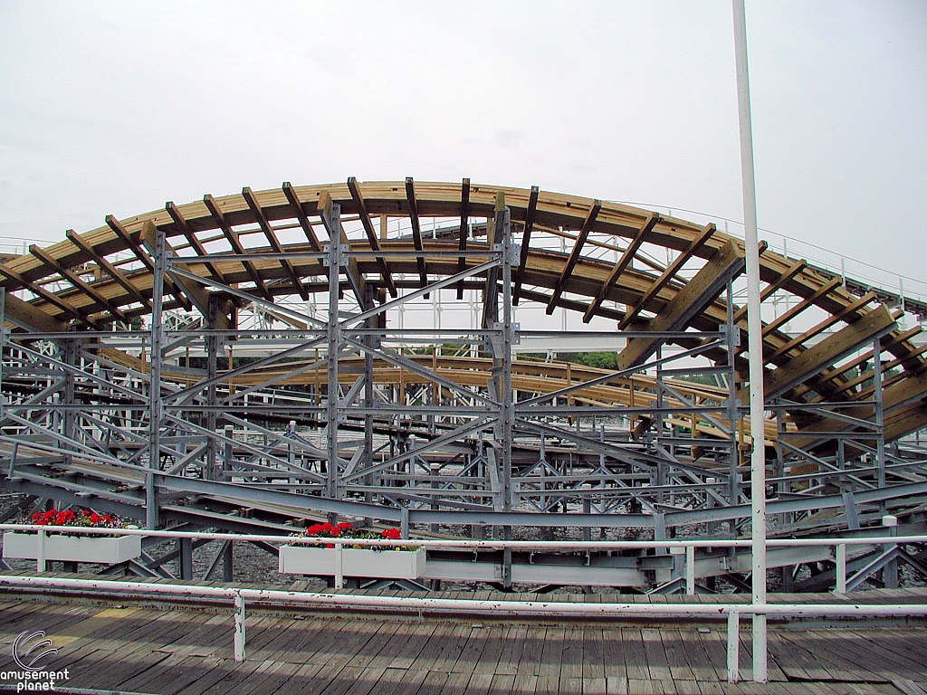 Lost Coaster of Superstition Mountain