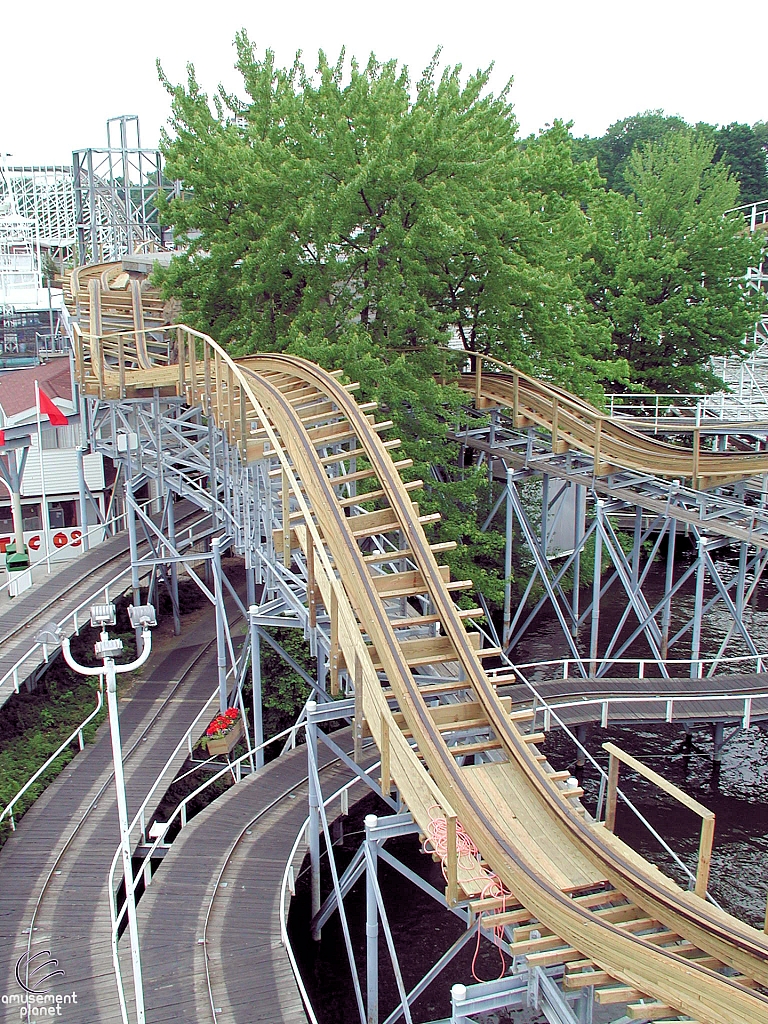 Lost Coaster of Superstition Mountain