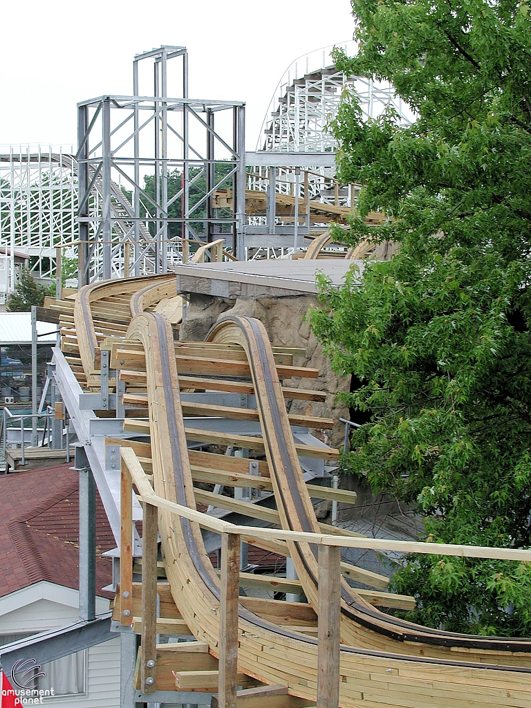 Lost Coaster of Superstition Mountain