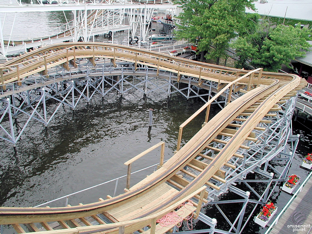 Lost Coaster of Superstition Mountain