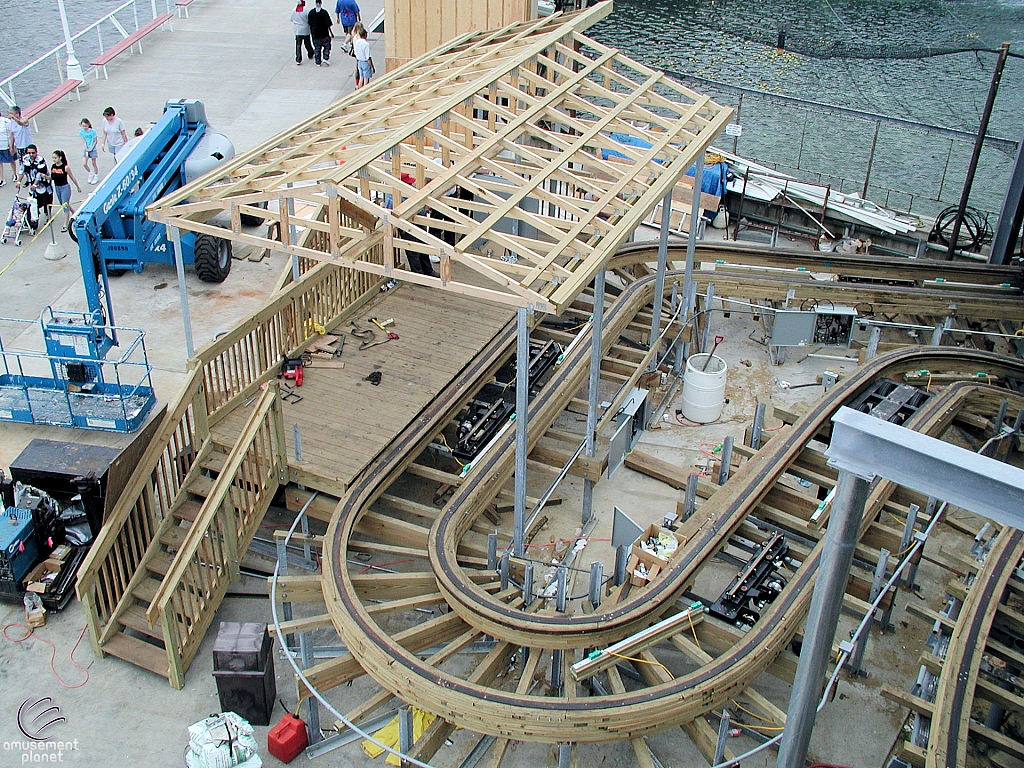 Lost Coaster of Superstition Mountain