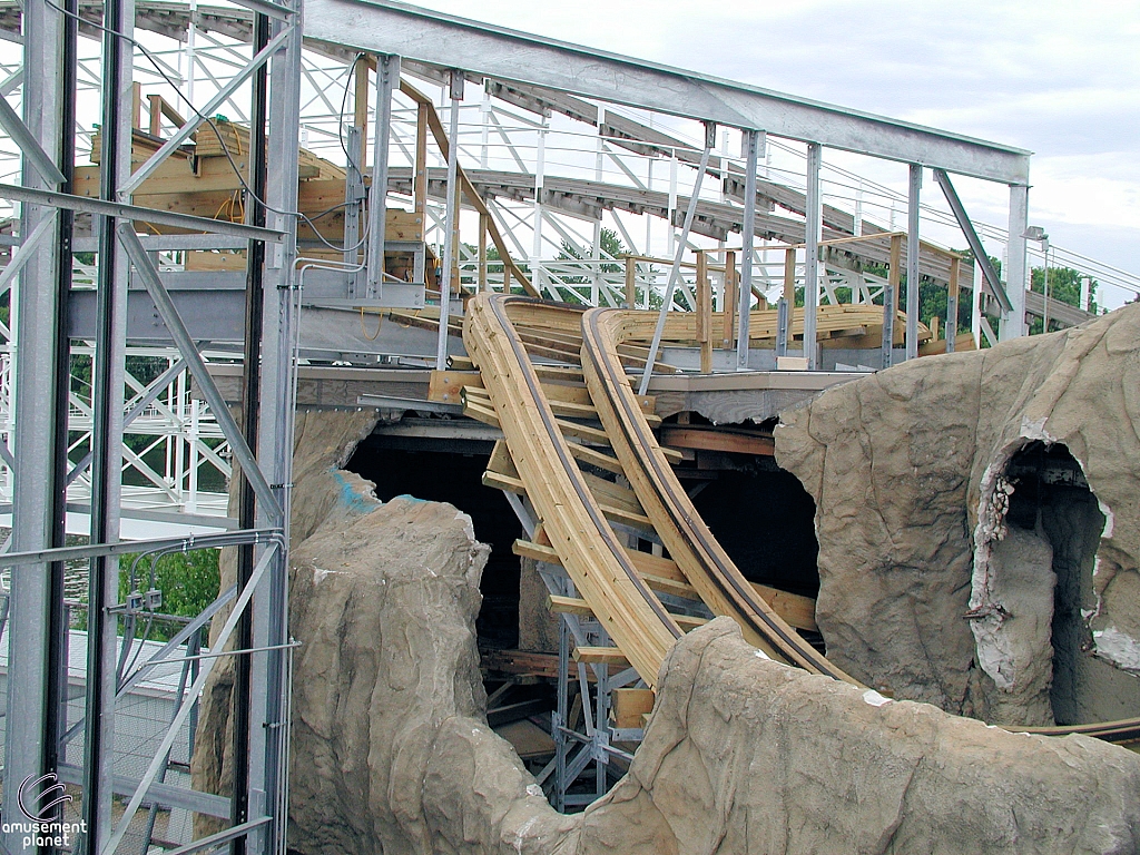 Lost Coaster of Superstition Mountain