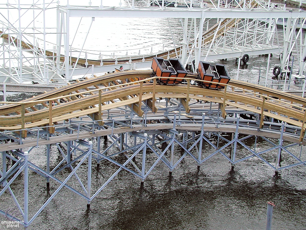 Lost Coaster of Superstition Mountain