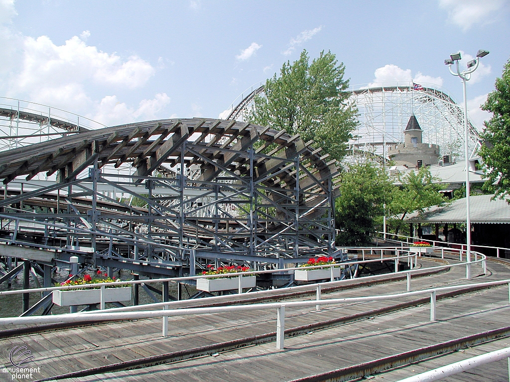 Lost Coaster of Superstition Mountain