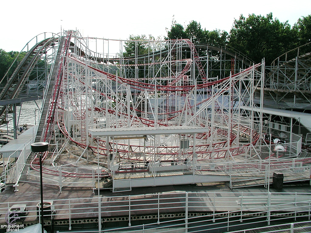Tig'rr Coaster