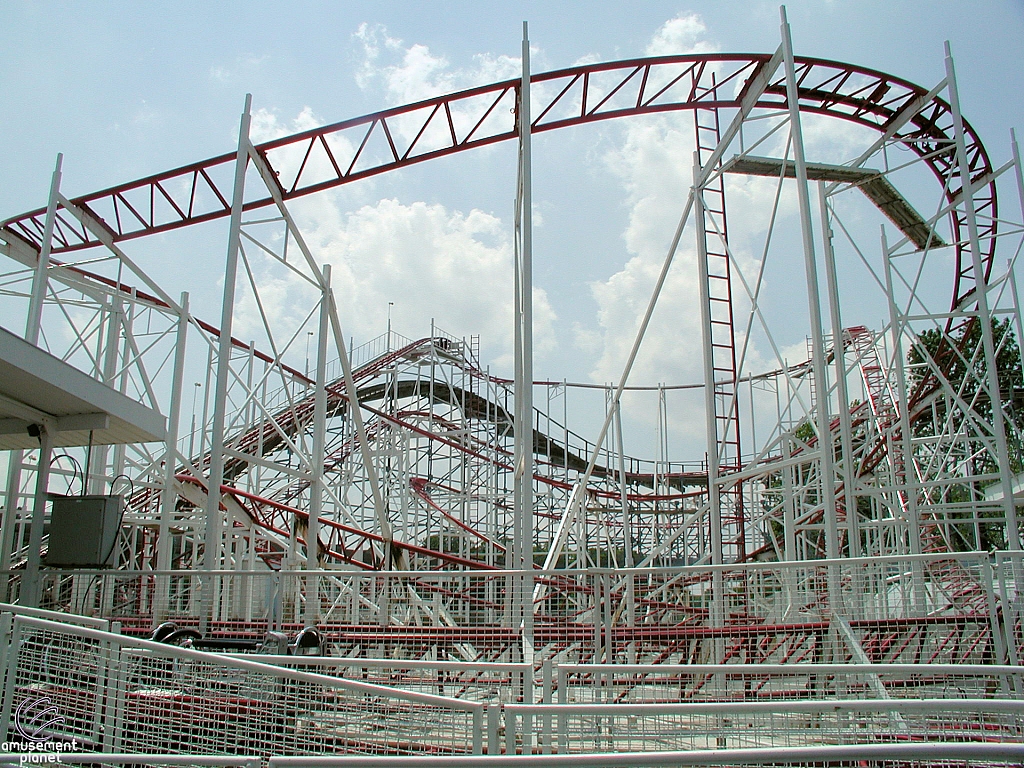 Tig'rr Coaster