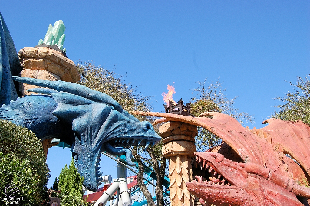 Dragon Challenge