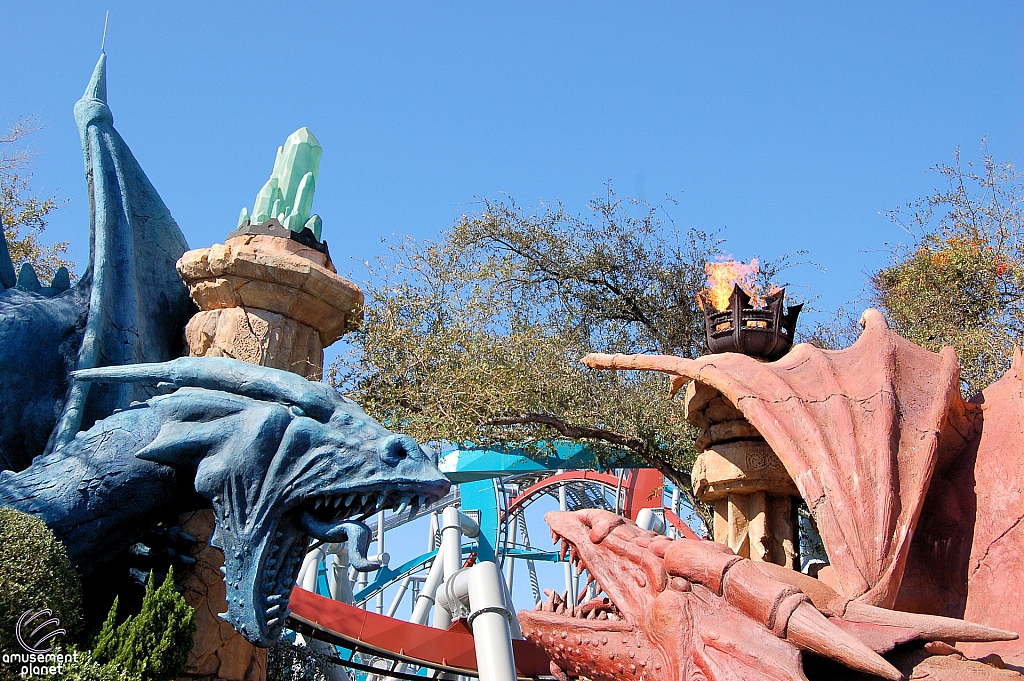 Dragon Challenge