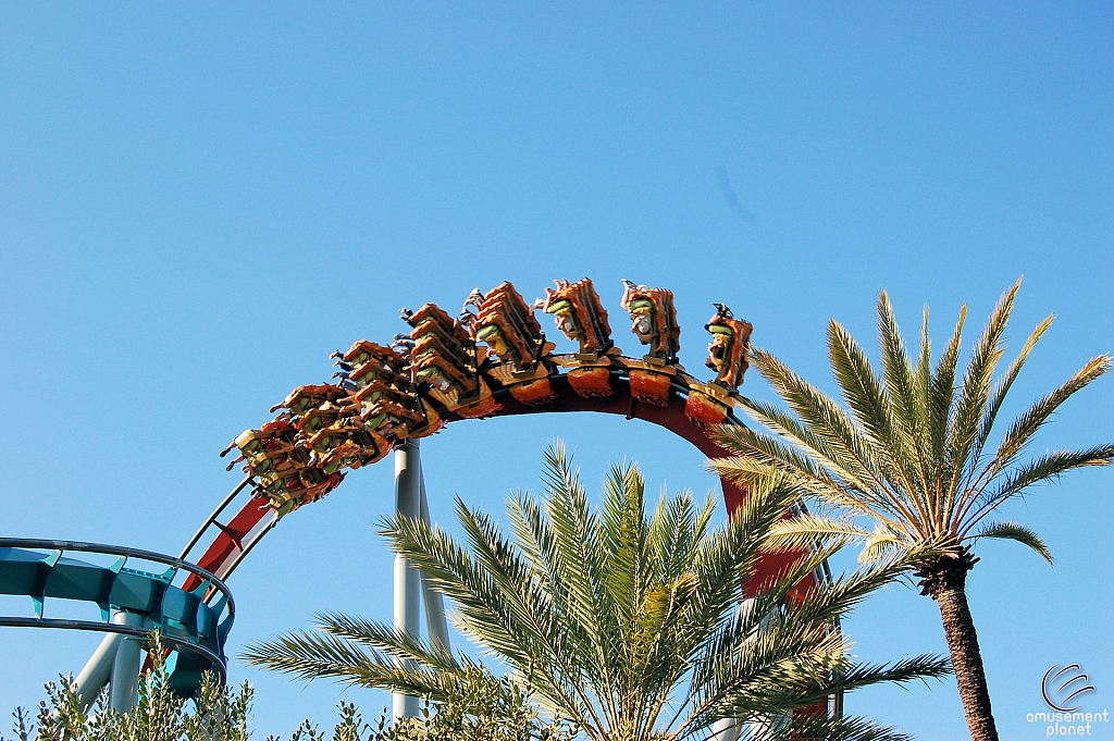 Dragon Challenge
