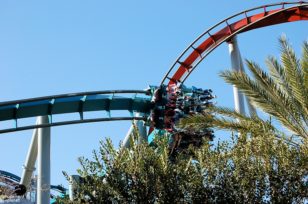 Dragon Challenge