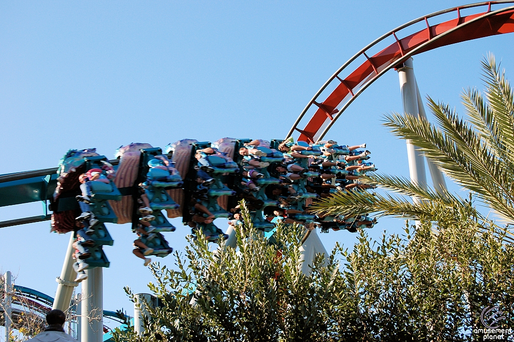 Dragon Challenge
