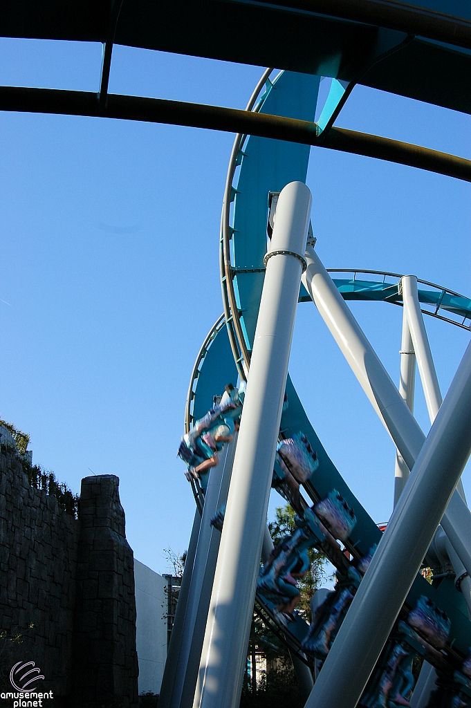 Dragon Challenge