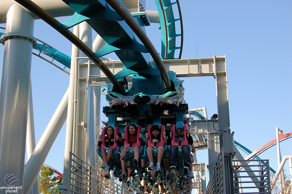 Dragon Challenge