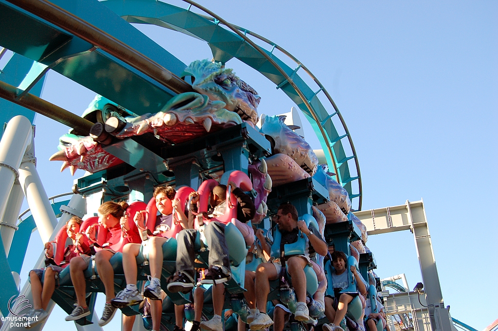 Dragon Challenge