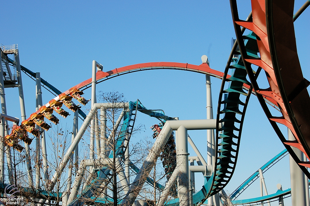 Dragon Challenge