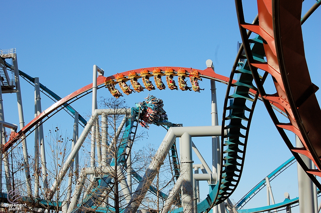 Dragon Challenge