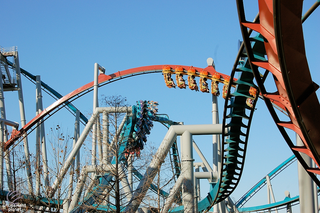 Dragon Challenge