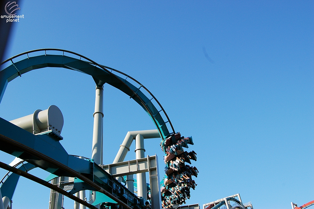Dragon Challenge