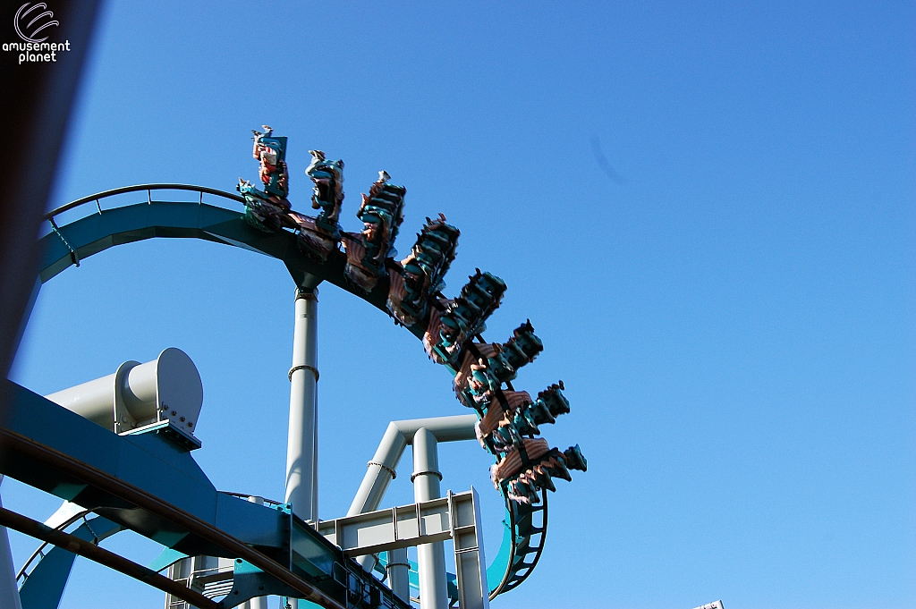 Dragon Challenge