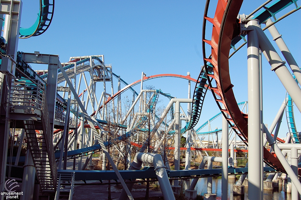 Dragon Challenge