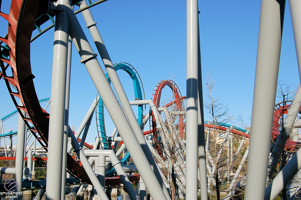 Dragon Challenge