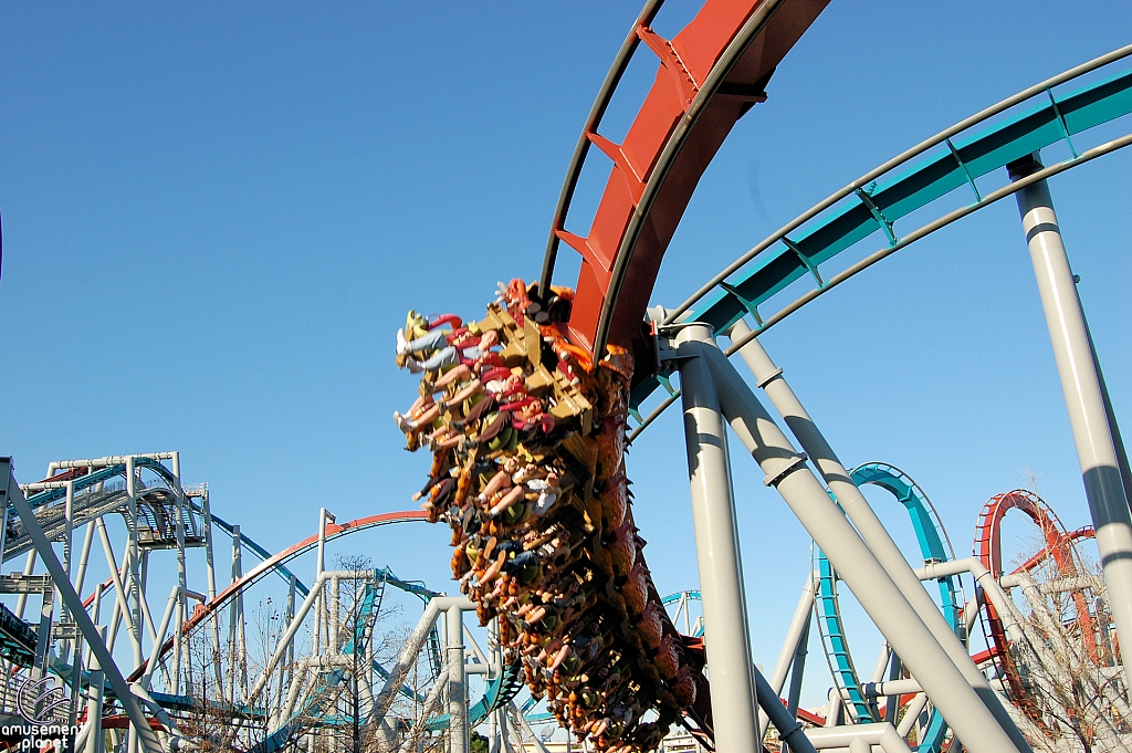 Dragon Challenge
