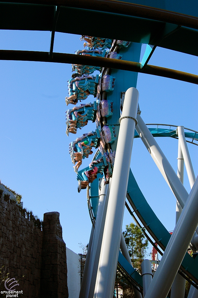 Dragon Challenge