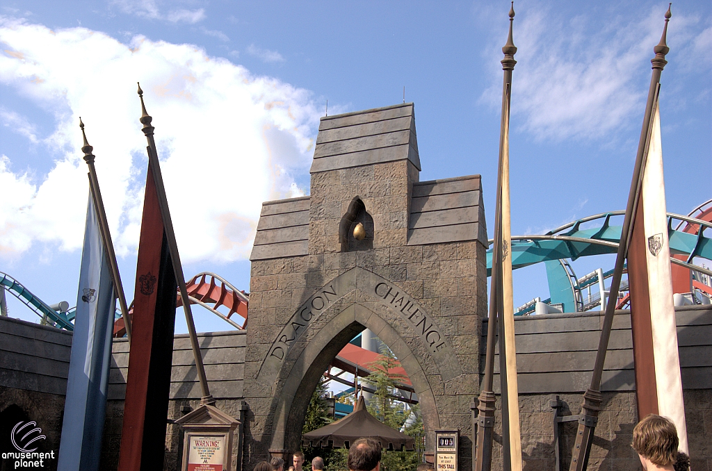 Dragon Challenge