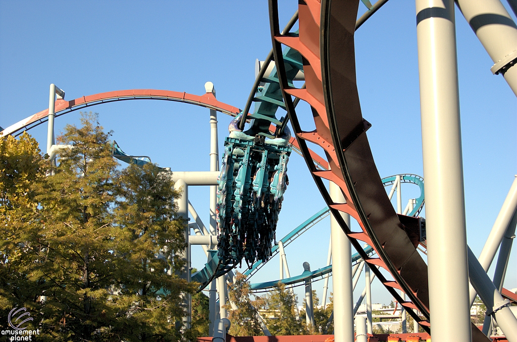 Dragon Challenge