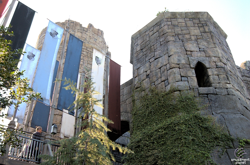 Dragon Challenge