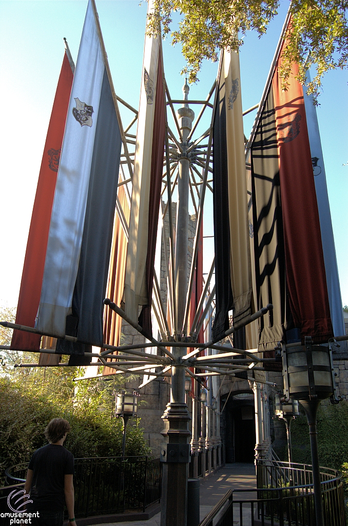 Dragon Challenge