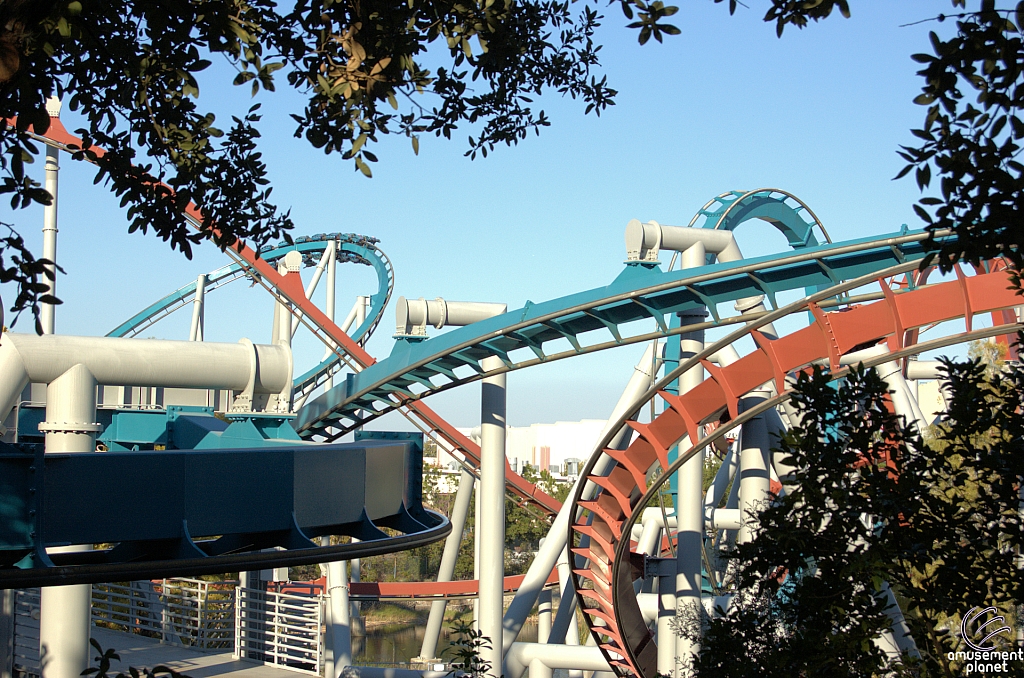Dragon Challenge