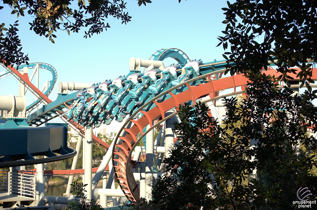 Dragon Challenge