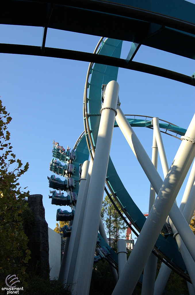 Dragon Challenge