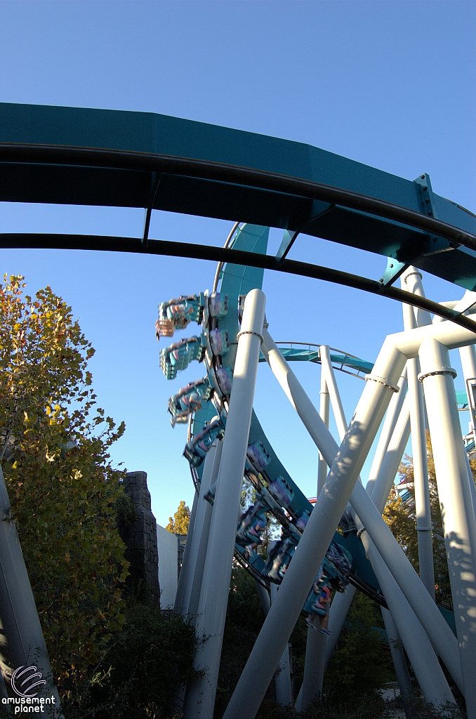 Dragon Challenge