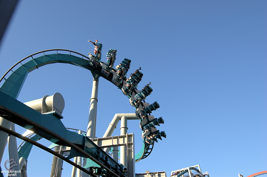 Dragon Challenge