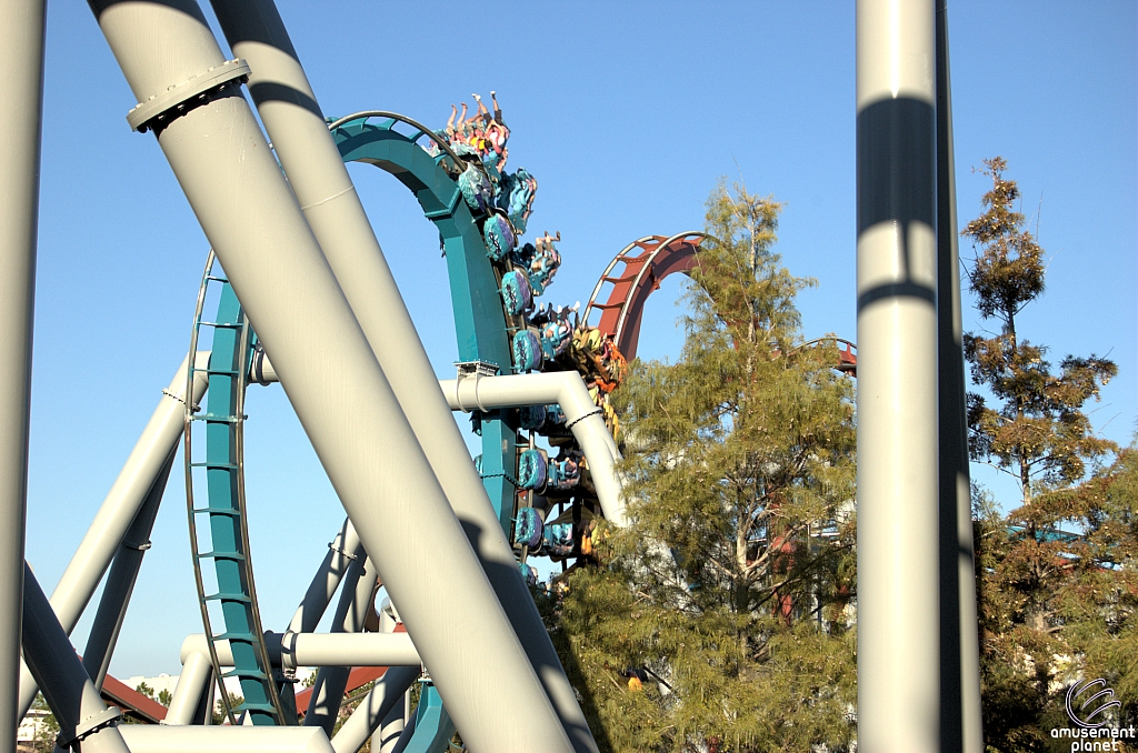 Dragon Challenge