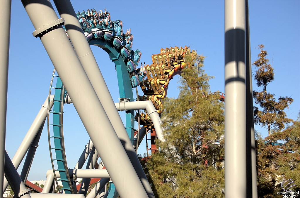 Dragon Challenge