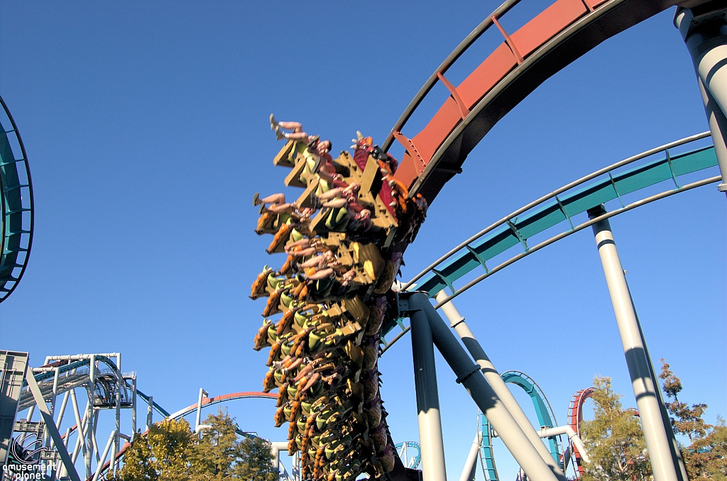 Dragon Challenge