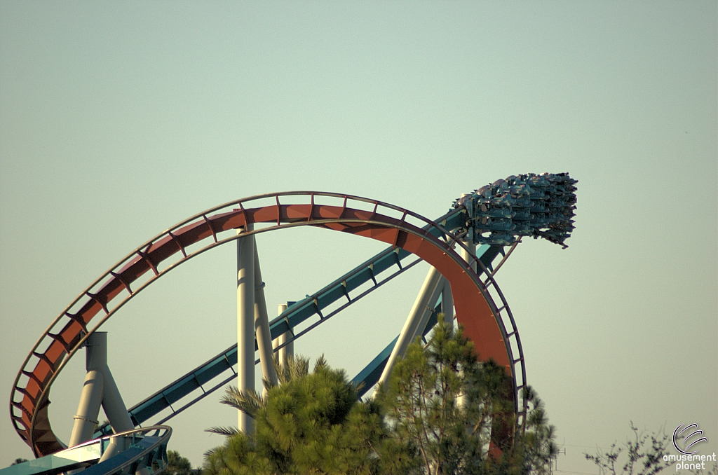 Dragon Challenge