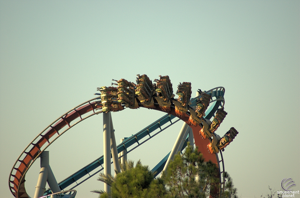 Dragon Challenge