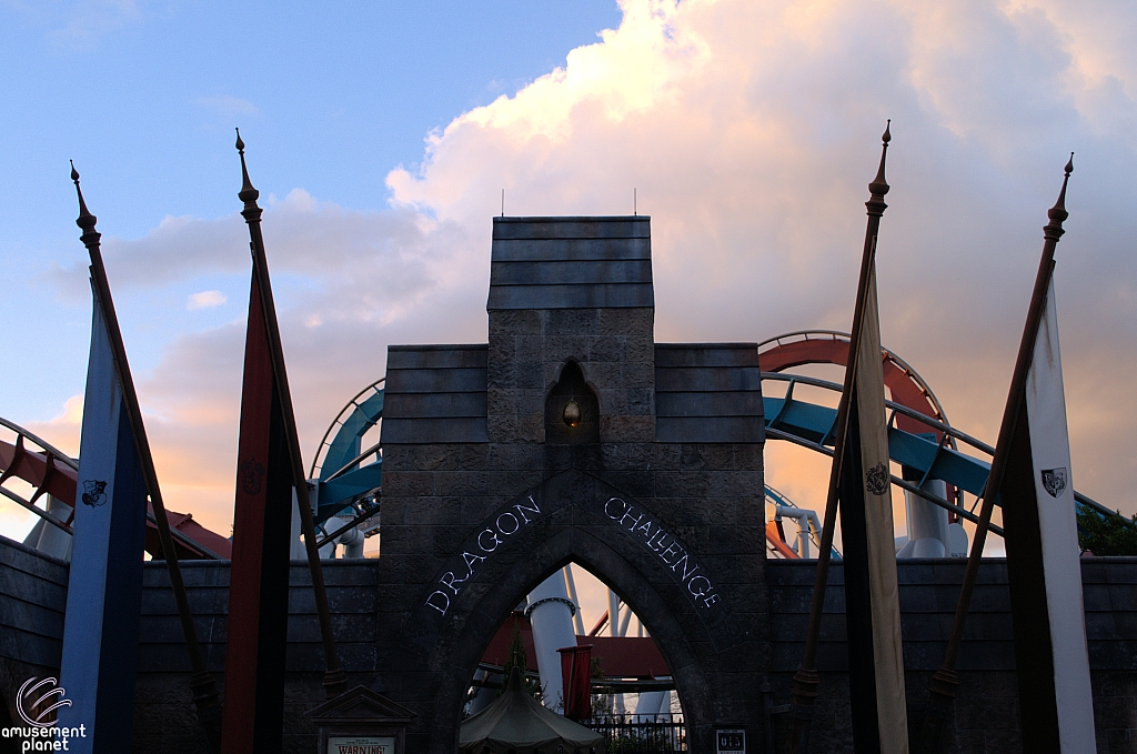 Dragon Challenge