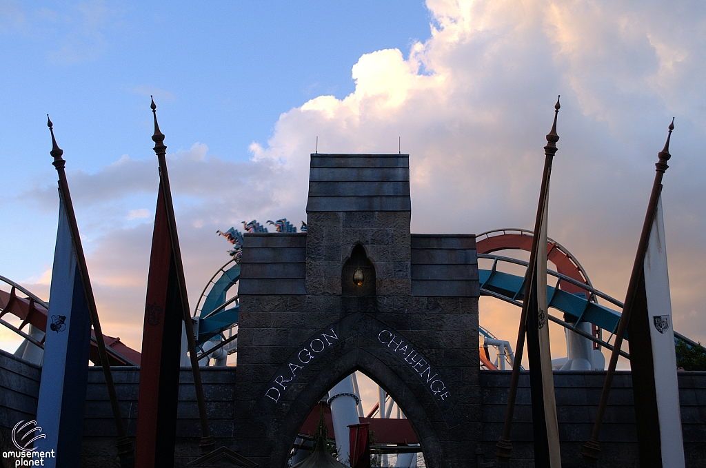 Dragon Challenge