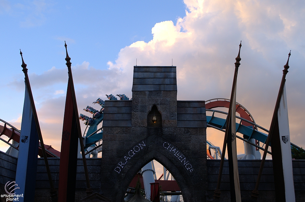 Dragon Challenge