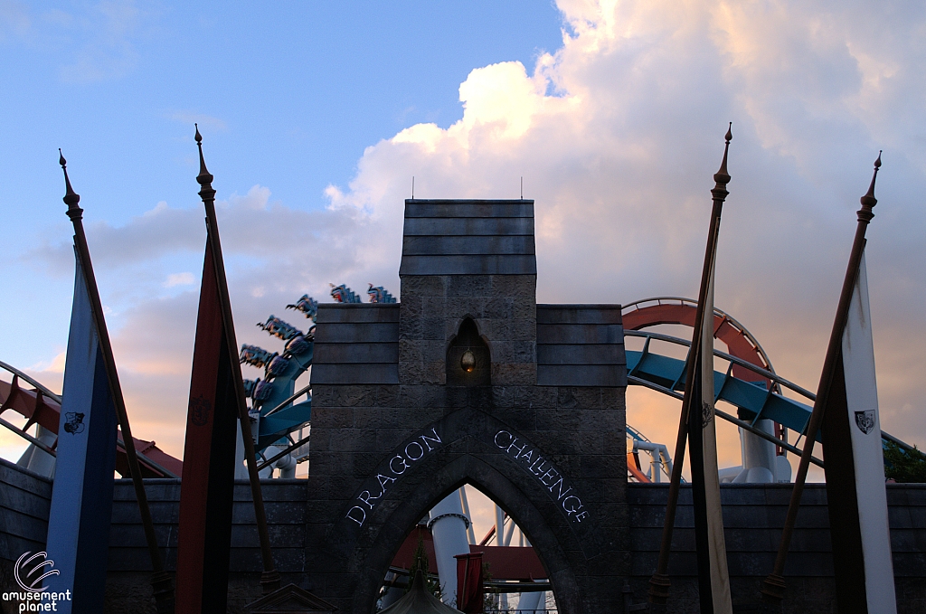 Dragon Challenge