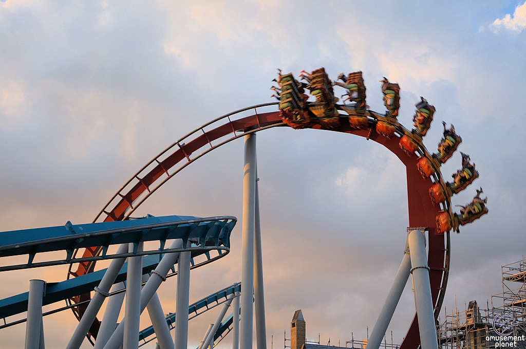 Dragon Challenge
